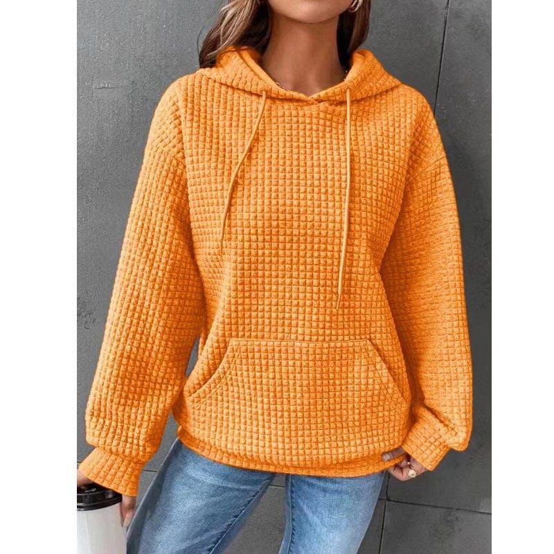 Lily Melbourne Bianca Women's Cozy Winter Cotton Hoodie - Ultimate Comfort