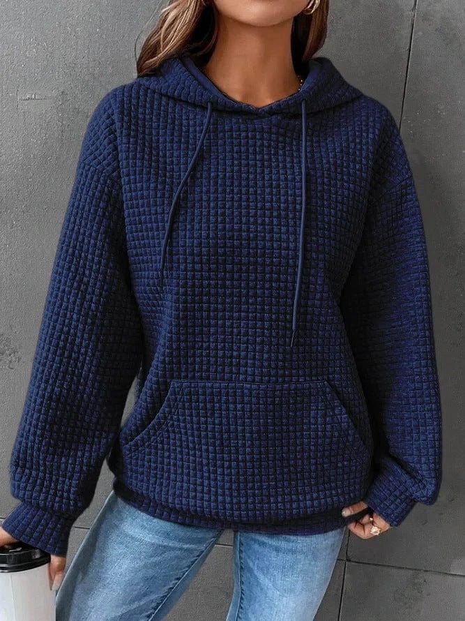 Lily Melbourne Bianca Women's Cozy Winter Cotton Hoodie - Ultimate Comfort