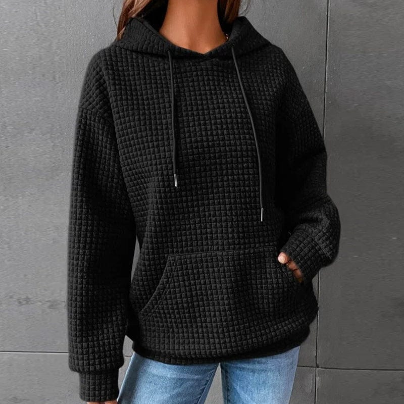 Lily Melbourne Bianca Women's Cozy Winter Cotton Hoodie - Ultimate Comfort