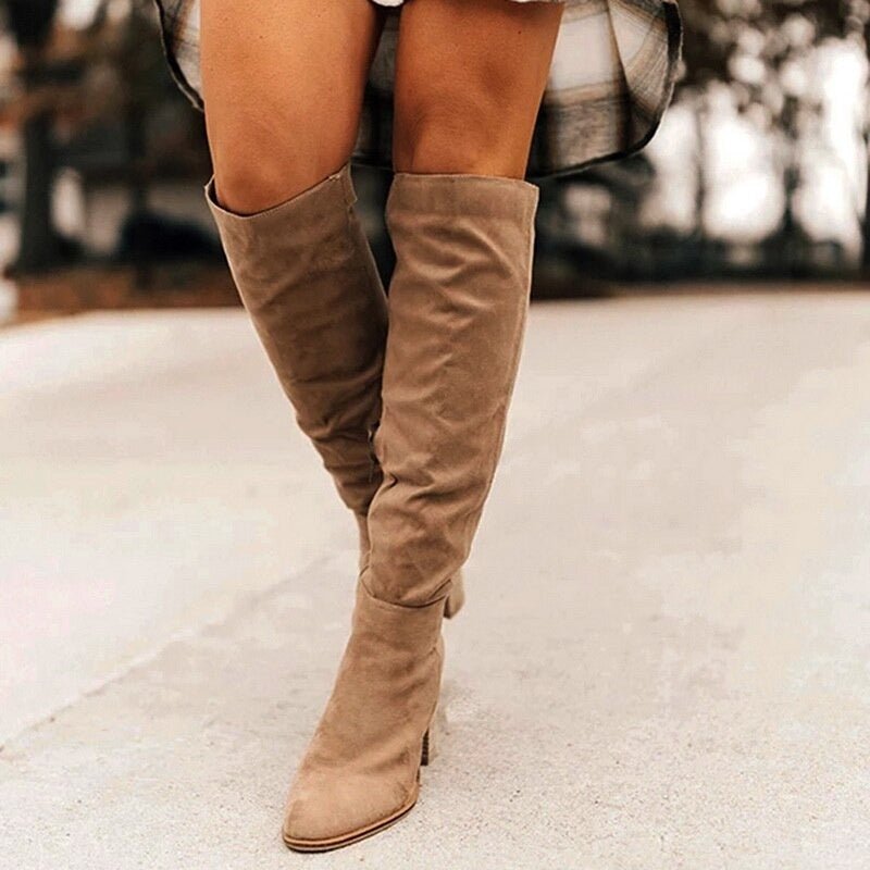 Lily Melbourne Bottine Alexis - Chic elegant boots for stylish outings