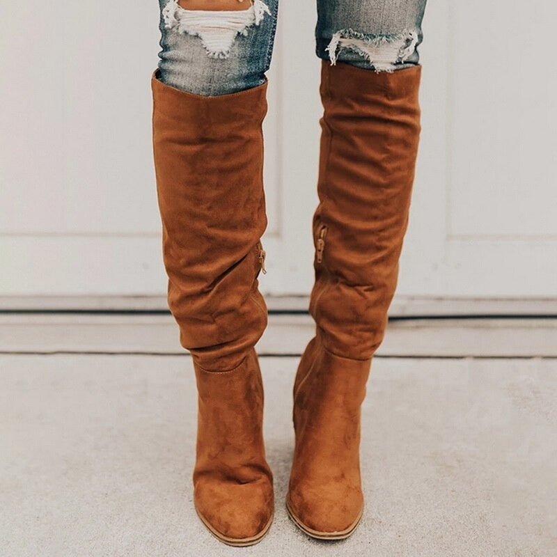 Lily Melbourne Bottine Alexis - Chic elegant boots for stylish outings