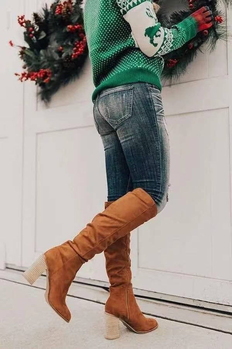 Lily Melbourne Bottine Alexis - Chic elegant boots for stylish outings