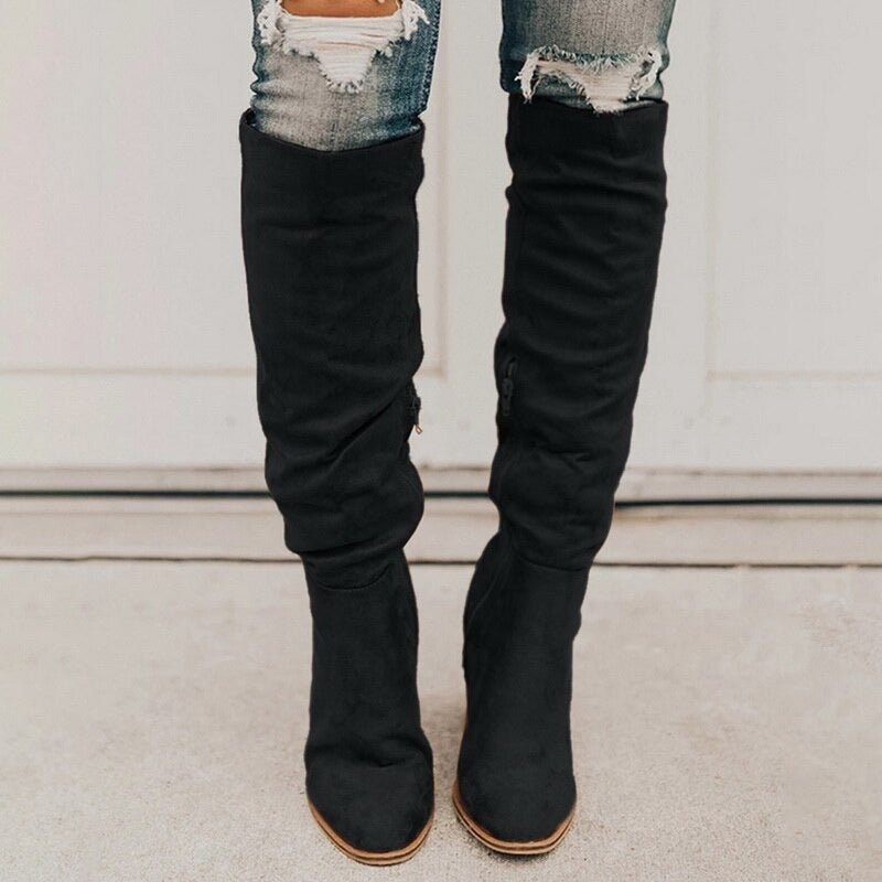 Lily Melbourne Bottine Alexis - Chic elegant boots for stylish outings
