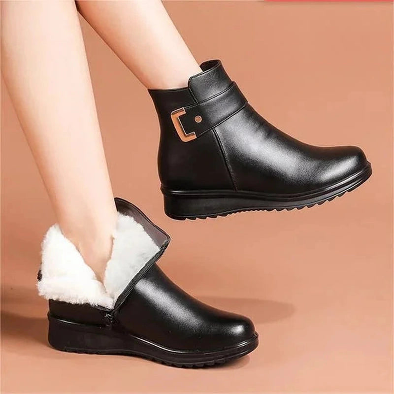 Lily Melbourne Caroline - Stylish women's orthopedic boots for all-day comfort
