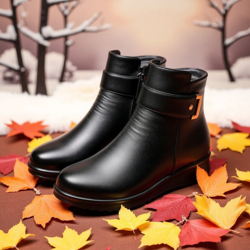 Lily Melbourne Caroline - Stylish women's orthopedic boots for all-day comfort