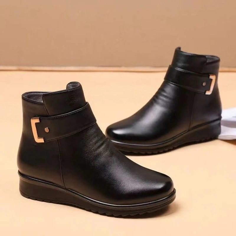 Lily Melbourne Caroline - Stylish women's orthopedic boots for all-day comfort