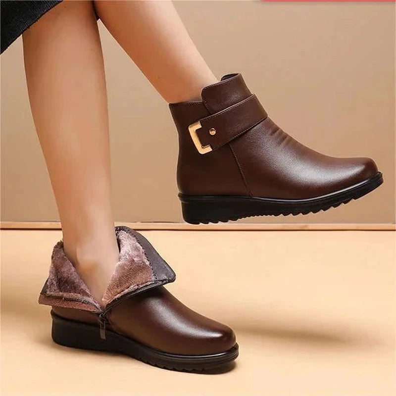 Lily Melbourne Caroline - Stylish women's orthopedic boots for all-day comfort