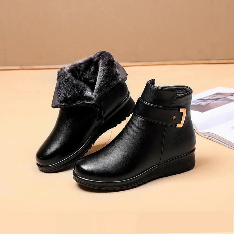 Lily Melbourne Caroline - Stylish women's orthopedic boots for all-day comfort