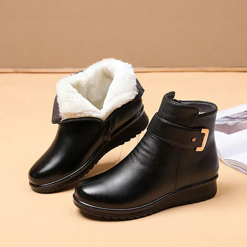 Lily Melbourne Caroline - Stylish women's orthopedic boots for all-day comfort