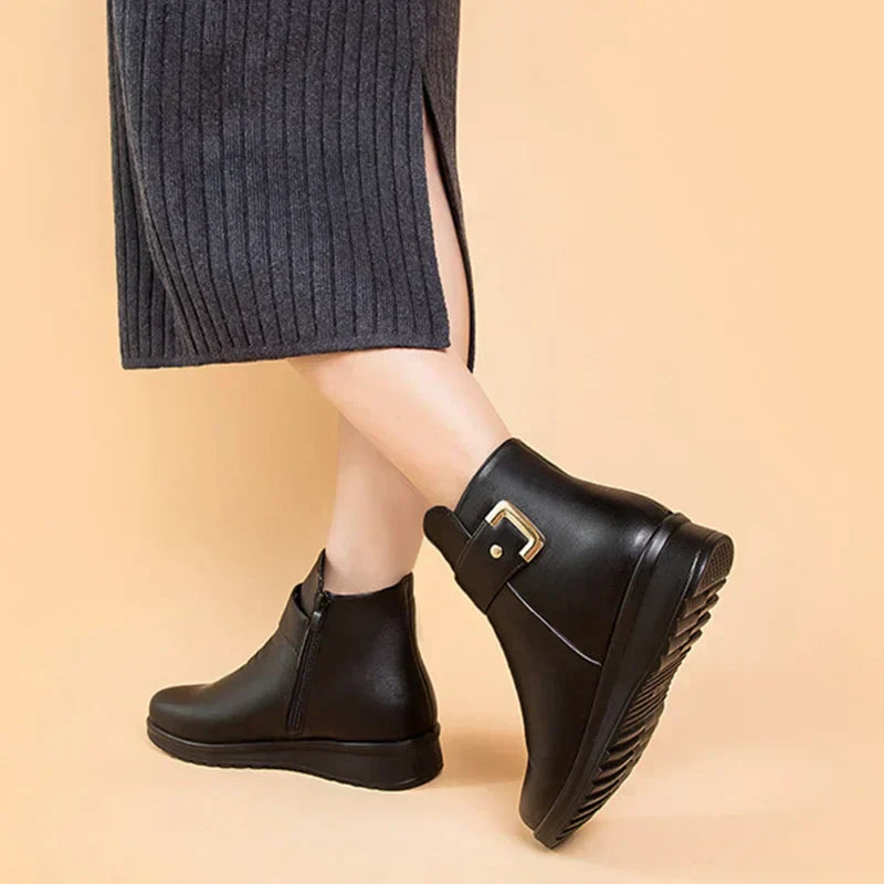 Lily Melbourne Caroline - Stylish women's orthopedic boots for all-day comfort
