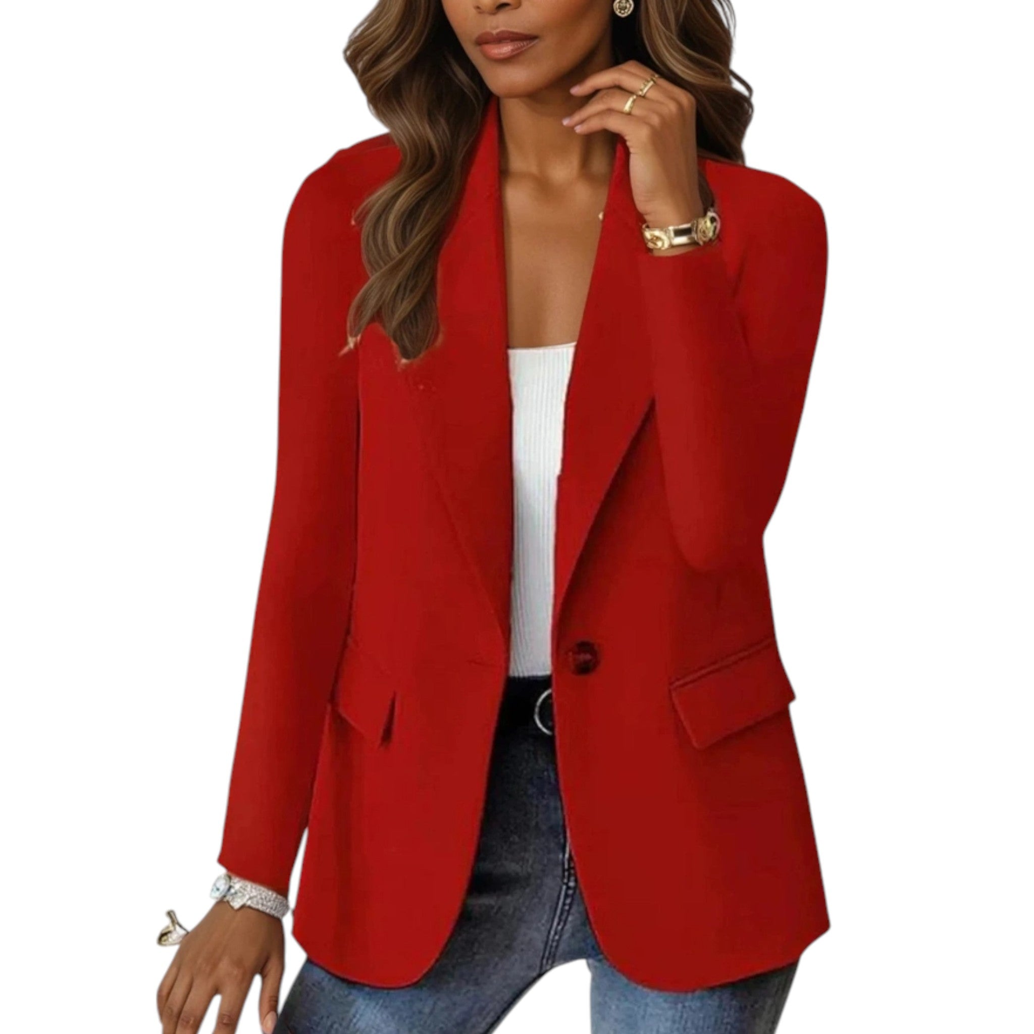 Cleo - Chic and elegant blazer for every occasion