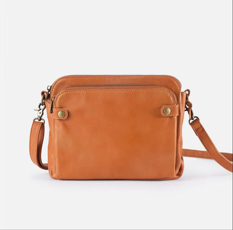 Lily Melbourne Daisy - Chic leather handbag with smart storage and premium craftsmanship