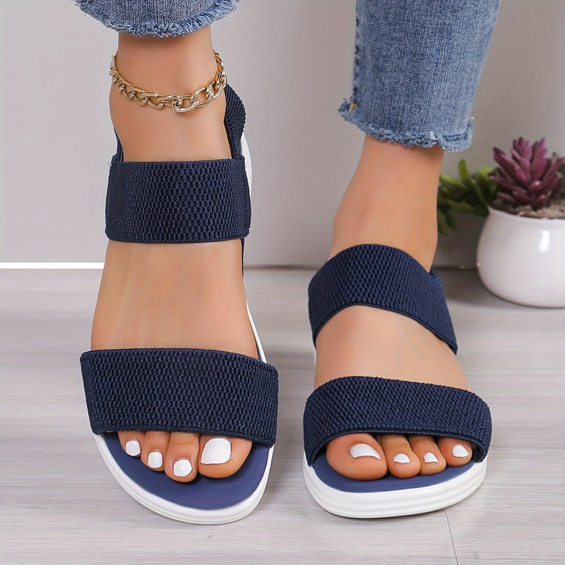 Lily Melbourne Emilia - Stylish orthopedic sandals with lightweight stretch design
