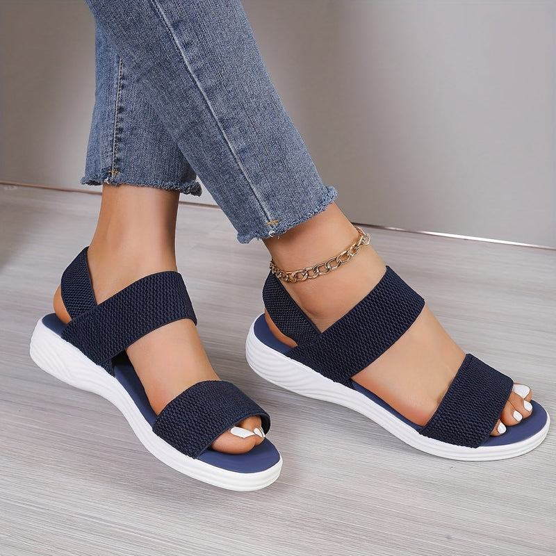 Lily Melbourne Emilia - Stylish orthopedic sandals with lightweight stretch design