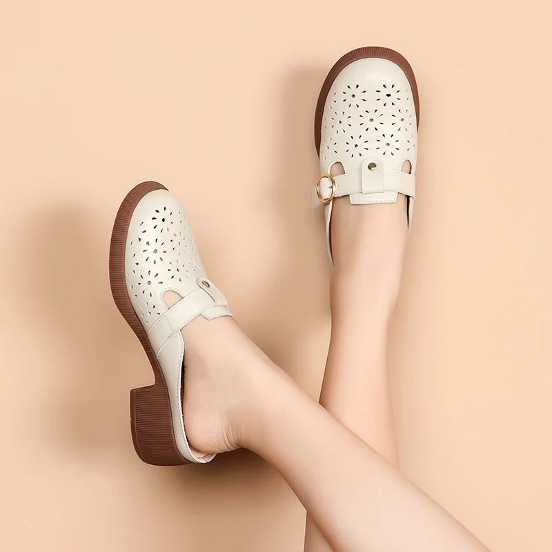 Lily Melbourne Fallyn - Luxury Women's Summer Sandals