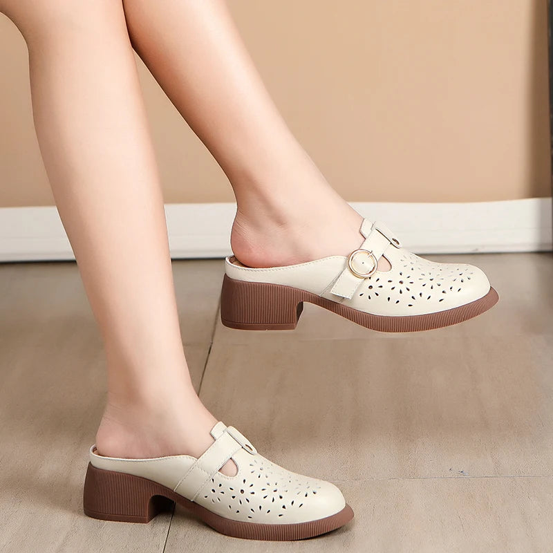 Lily Melbourne Fallyn - Luxury Women's Summer Sandals