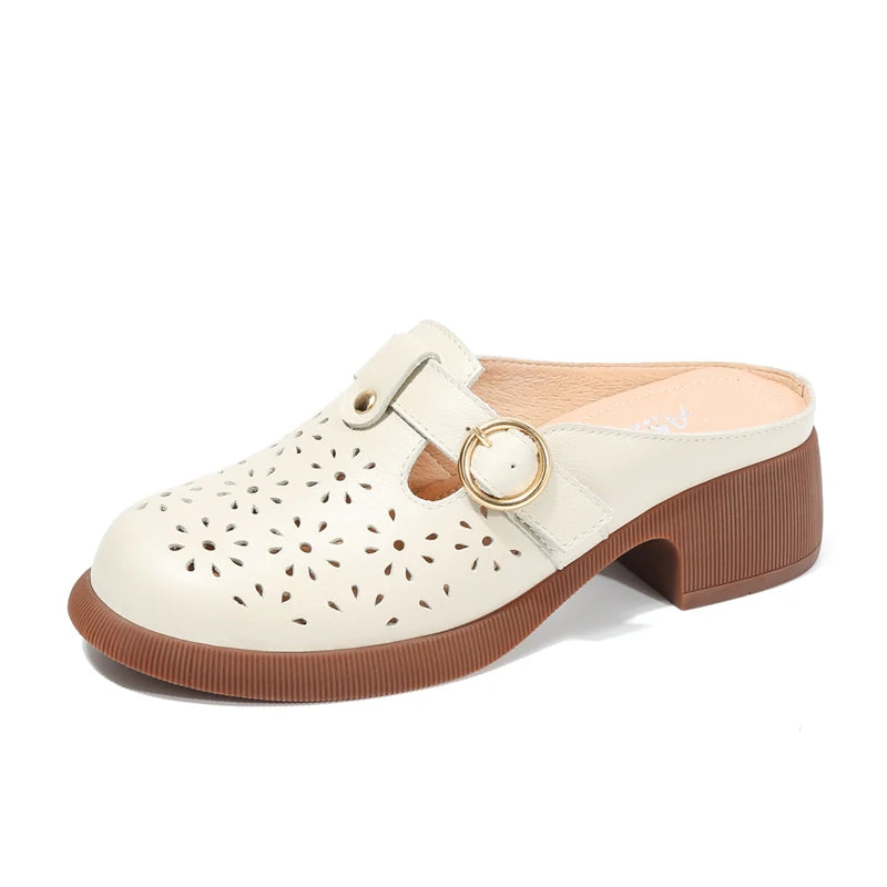 Lily Melbourne Fallyn - Luxury Women's Summer Sandals