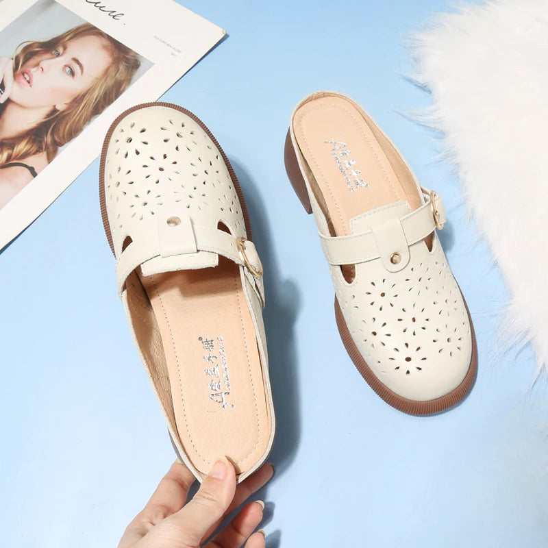 Lily Melbourne Fallyn - Luxury Women's Summer Sandals