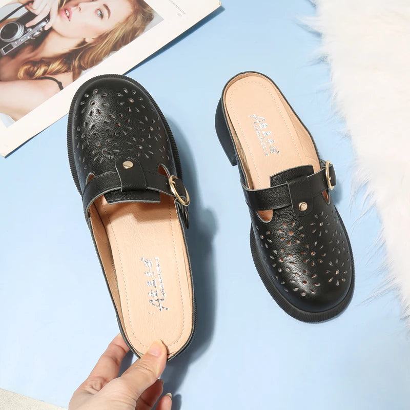 Lily Melbourne Fallyn - Luxury Women's Summer Sandals