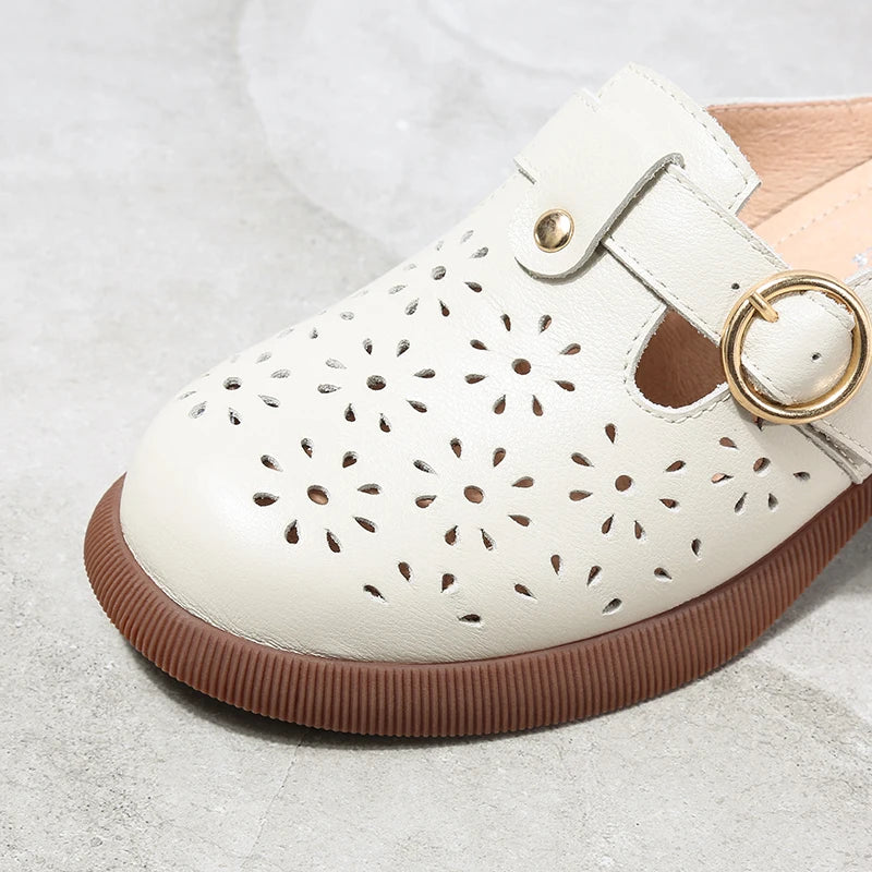 Lily Melbourne Fallyn - Luxury Women's Summer Sandals