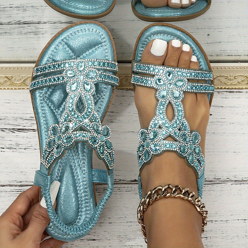 Lily Melbourne Geneva - Stylish orthopedic sandals with bohemian flair