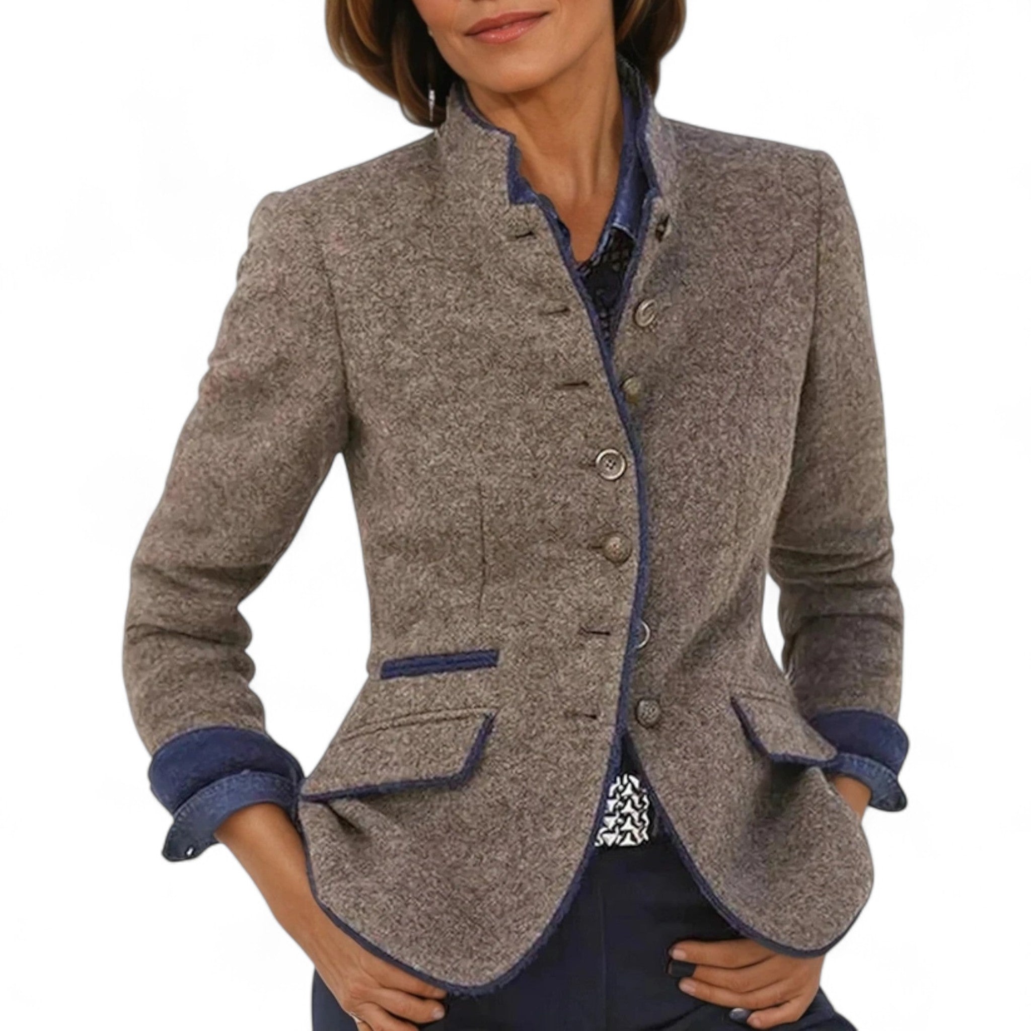 Gurli - Elegant Jacket For Chic Everyday Style