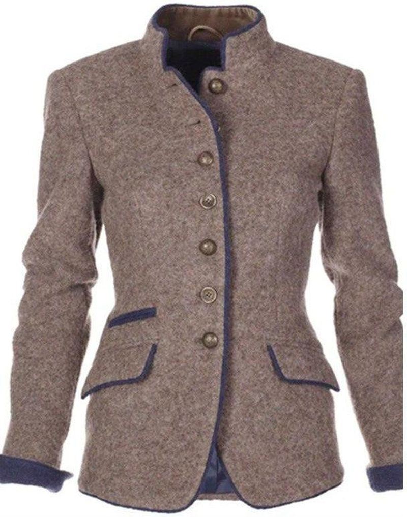 Lily Melbourne Gurli - Elegant jacket for chic everyday style