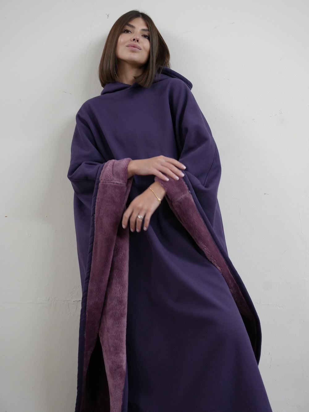 Lily Melbourne Hoodies Patricia - Luxury Fleece Hoodie