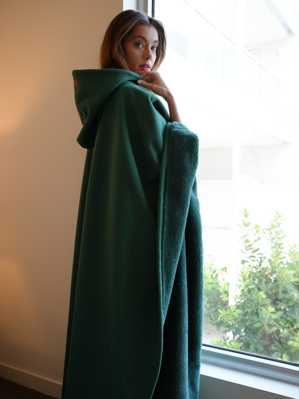 Lily Melbourne Hoodies Patricia - Luxury Fleece Hoodie