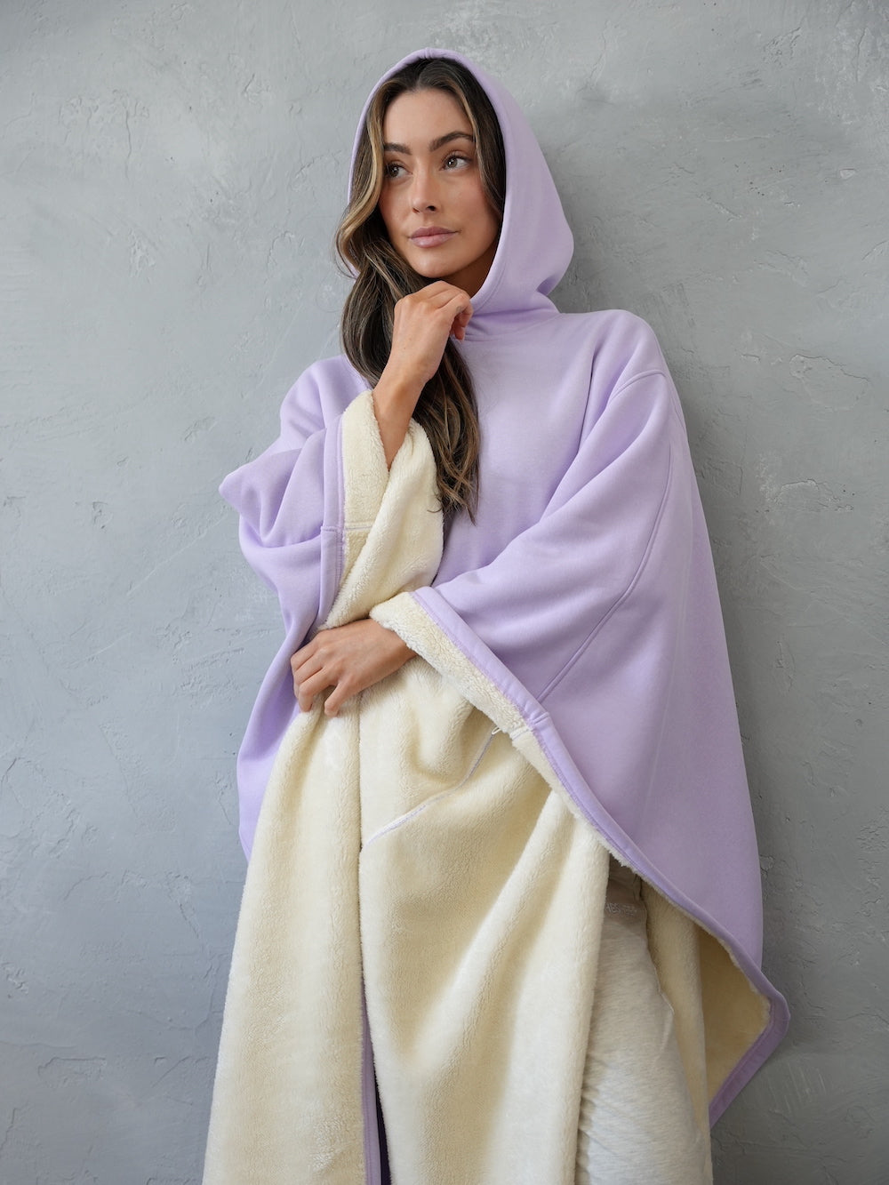 Lily Melbourne Hoodies Patricia - Luxury Fleece Hoodie