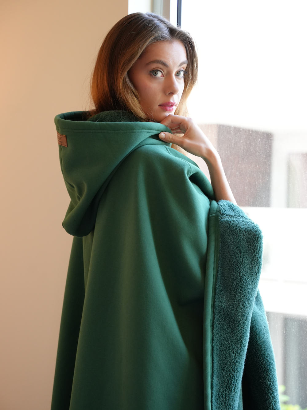 Lily Melbourne Hoodies Patricia - Luxury Fleece Hoodie