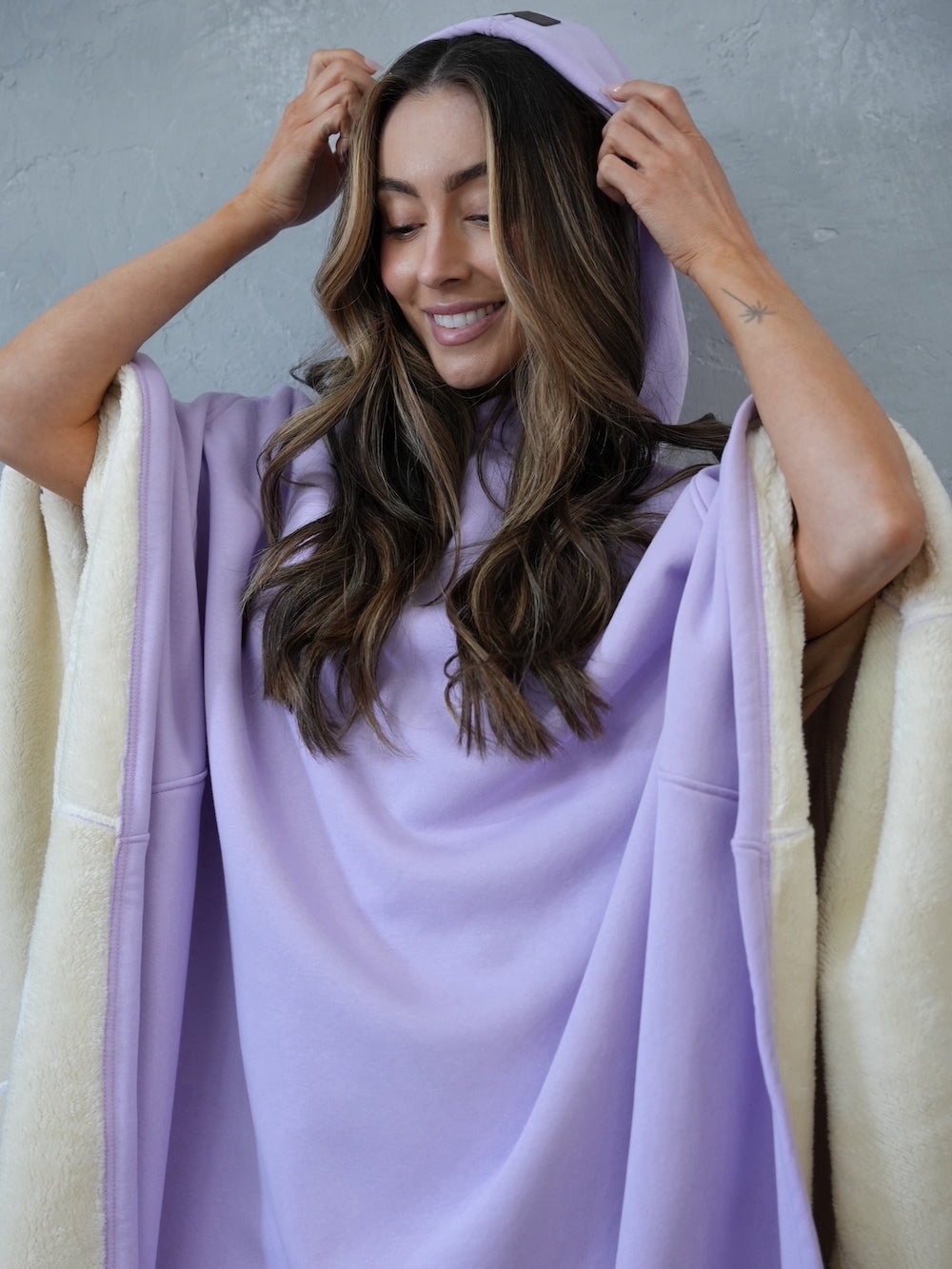 Lily Melbourne Hoodies Patricia - Luxury Fleece Hoodie