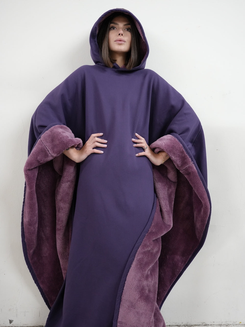 Lily Melbourne Hoodies Patricia - Luxury Fleece Hoodie