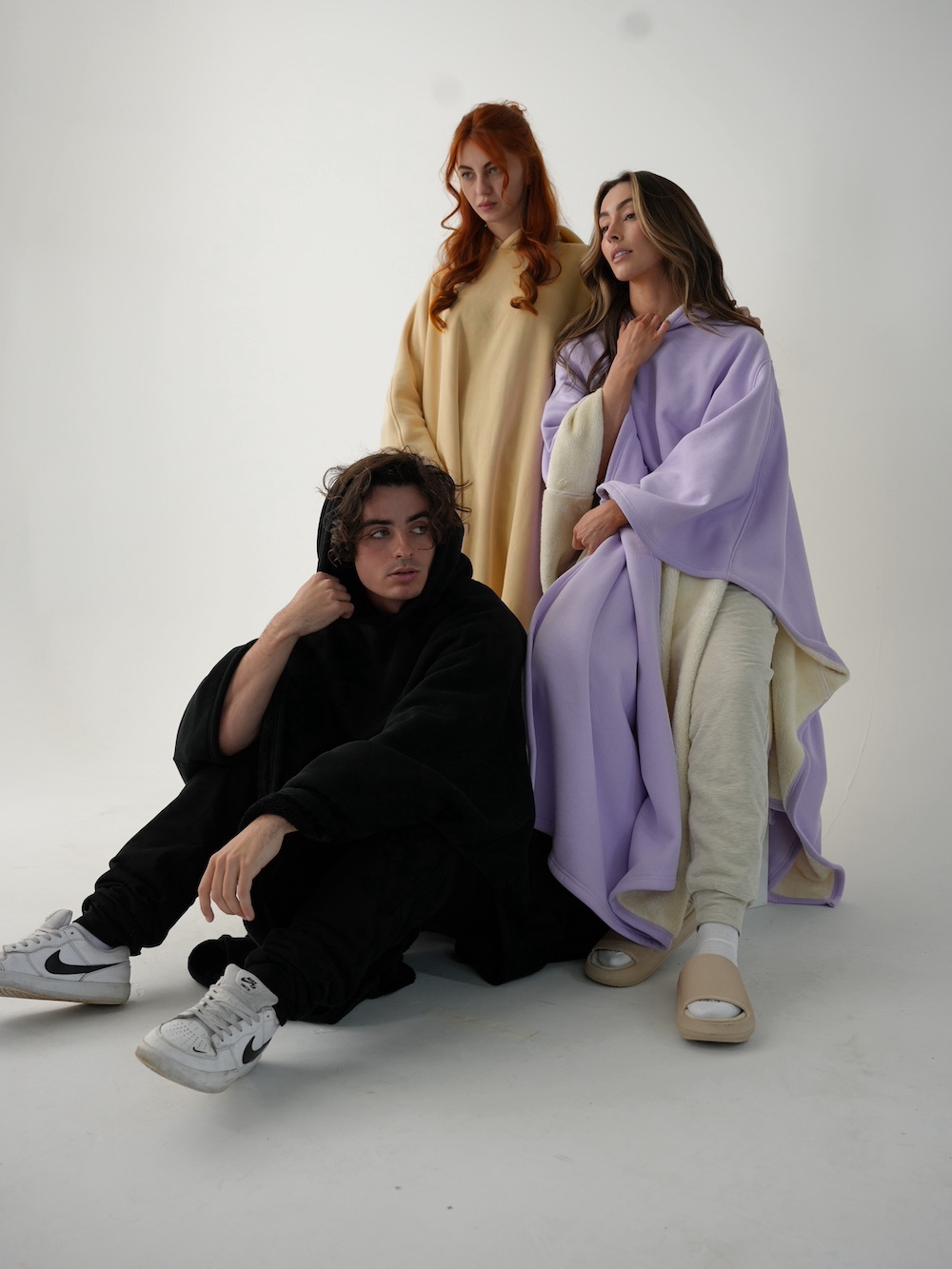 Lily Melbourne Hoodies Patricia - Luxury Fleece Hoodie