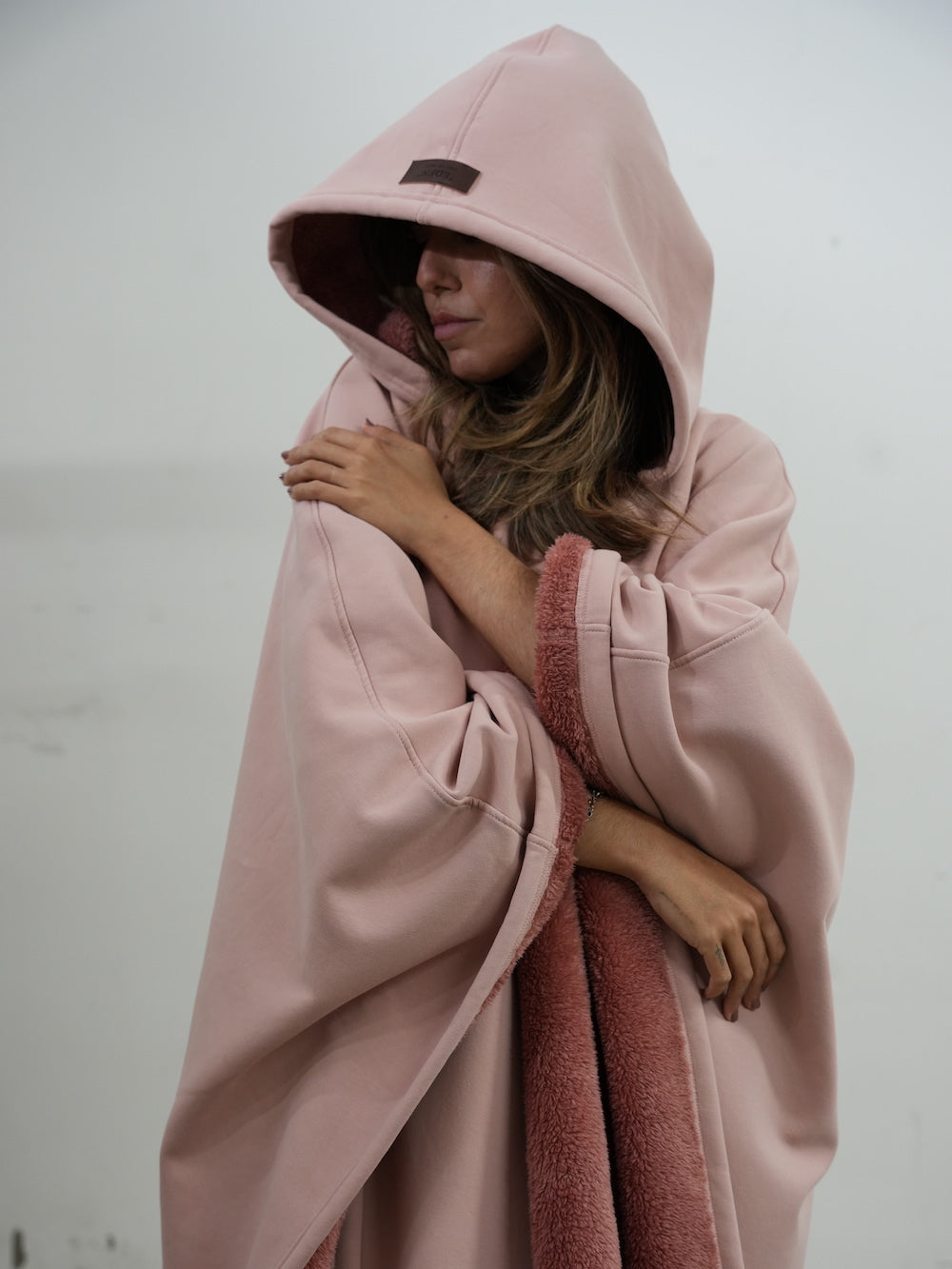 Lily Melbourne Hoodies Patricia - Luxury Fleece Hoodie