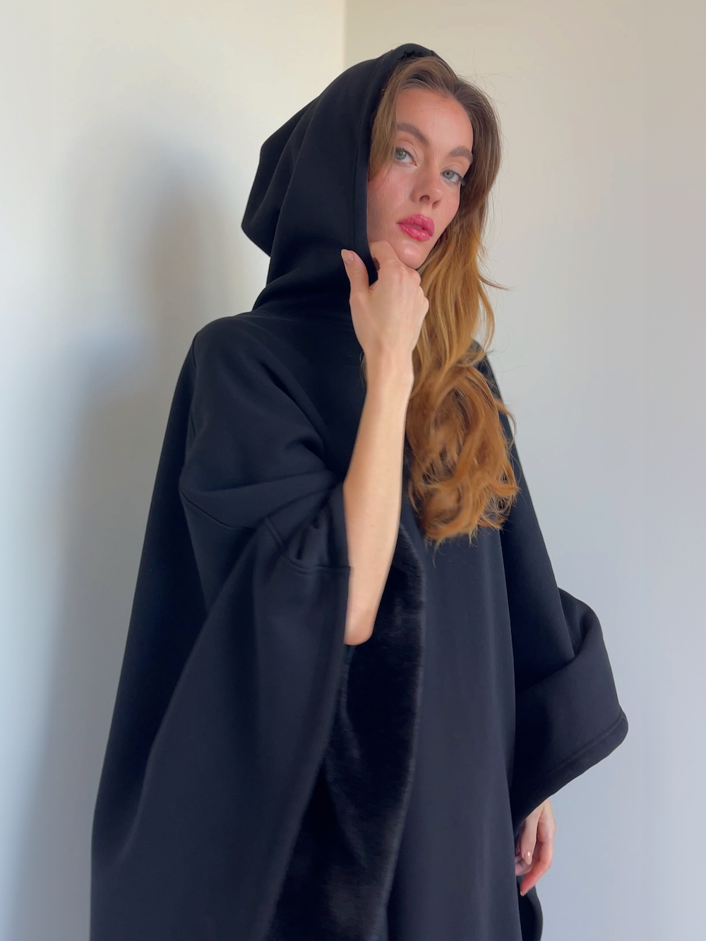 Lily Melbourne Hoodies Patricia - Luxury Fleece Hoodie