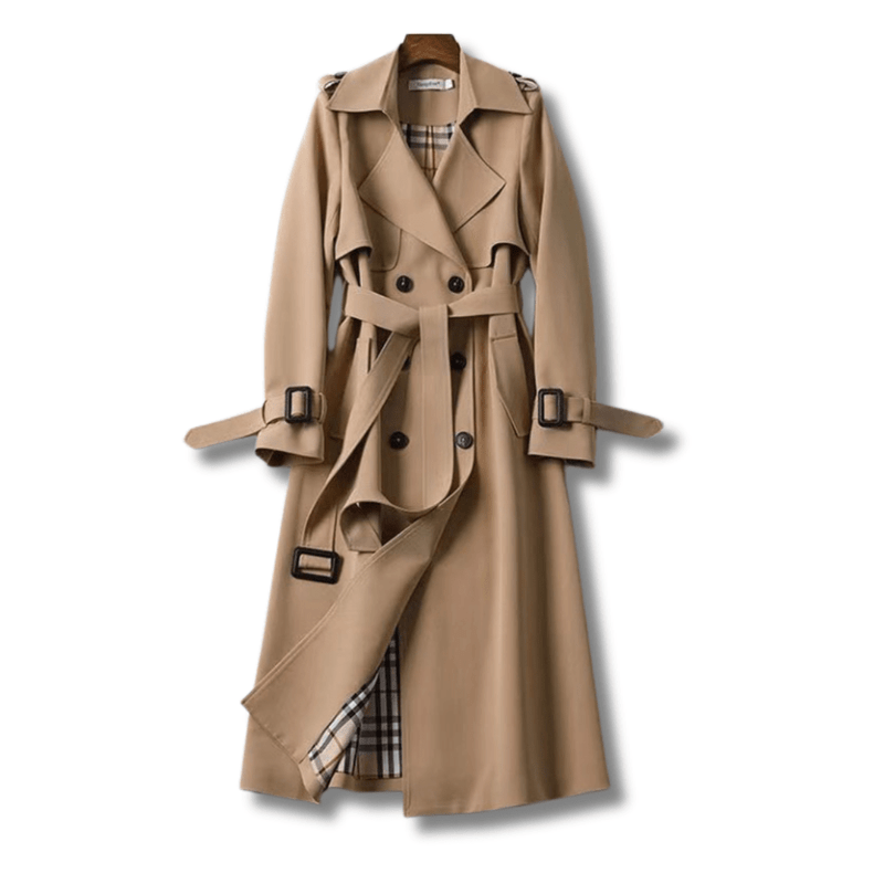 Lily Melbourne Jacka Emilia - Elegant trench coat for timeless style