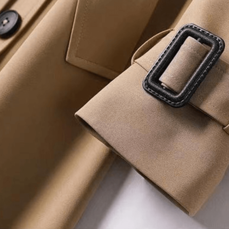 Lily Melbourne Jacka Emilia - Elegant trench coat for timeless style