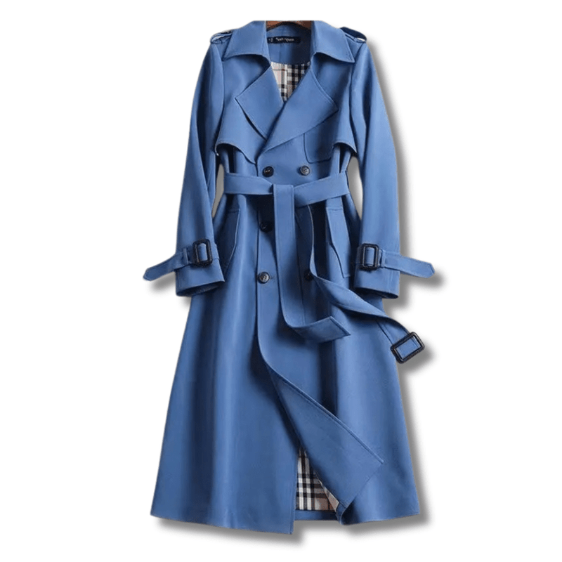 Lily Melbourne Jacka Emilia - Elegant trench coat for timeless style