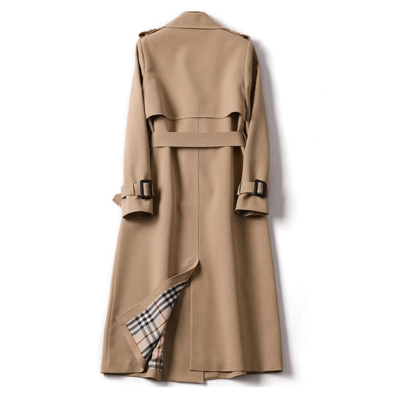 Lily Melbourne Jacka Emilia - Elegant trench coat for timeless style