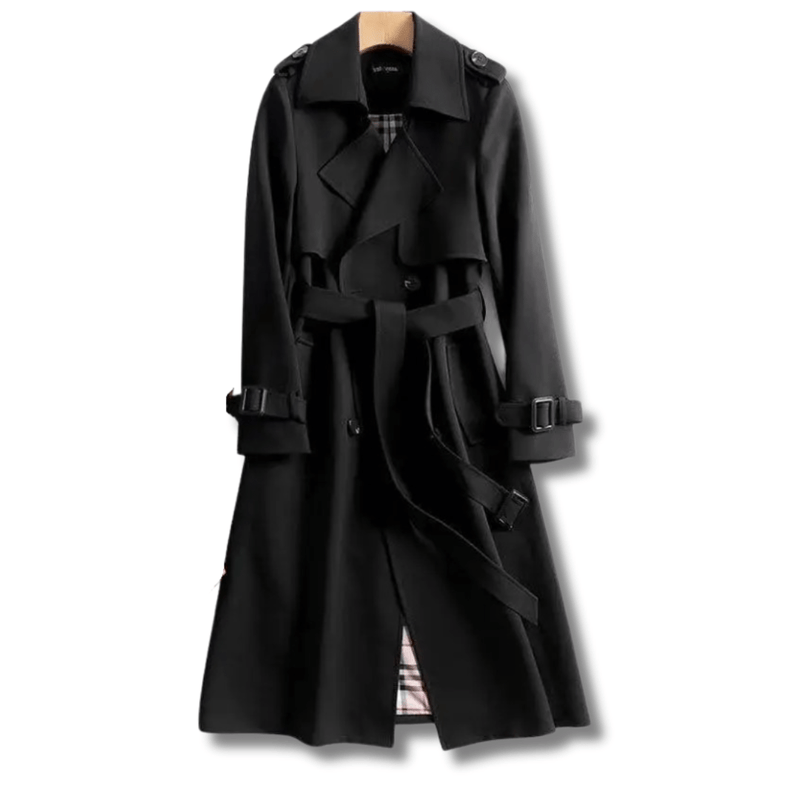 Lily Melbourne Jacka Emilia - Elegant trench coat for timeless style