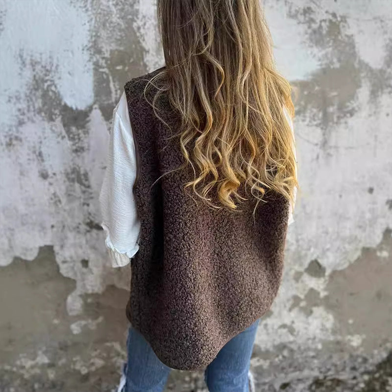 Lily Melbourne Jacket Julia - Stylish autumn button cardigan for cozy layering