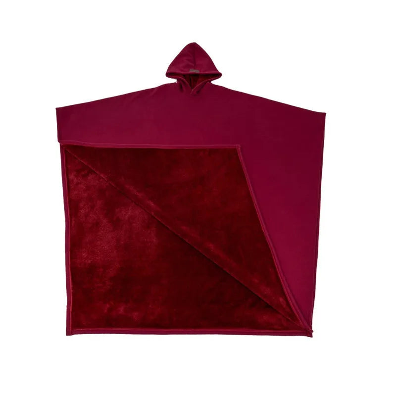 Lily Melbourne Jamie - Trendy Hoodie Cloak Robe