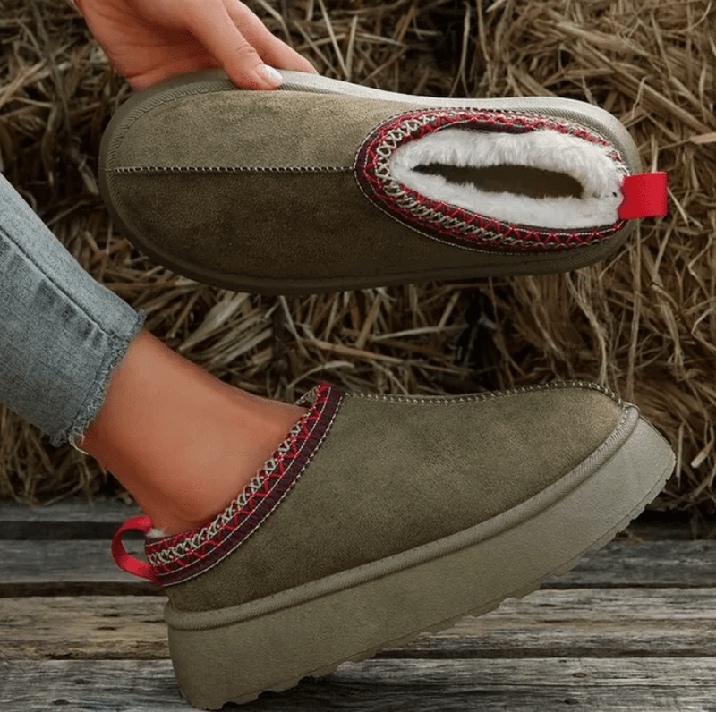 Lily Melbourne Jasmine - Stylish and cozy slippers for ultimate comfort