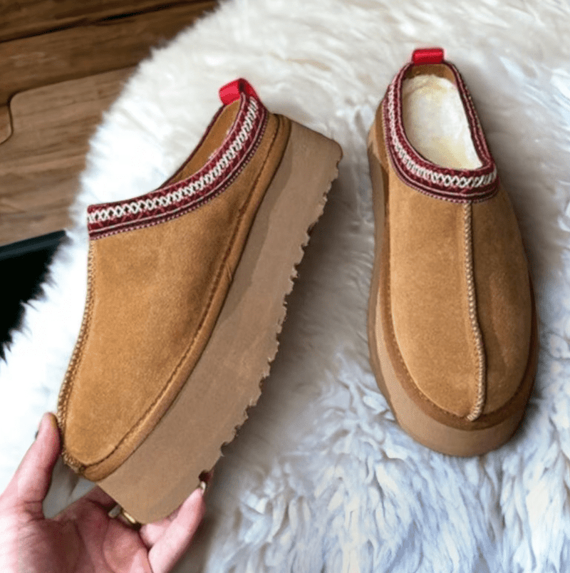 Lily Melbourne Jasmine - Stylish and cozy slippers for ultimate comfort