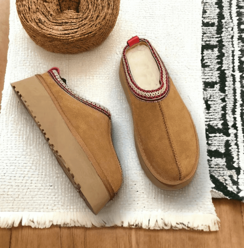 Lily Melbourne Jasmine - Stylish and cozy slippers for ultimate comfort