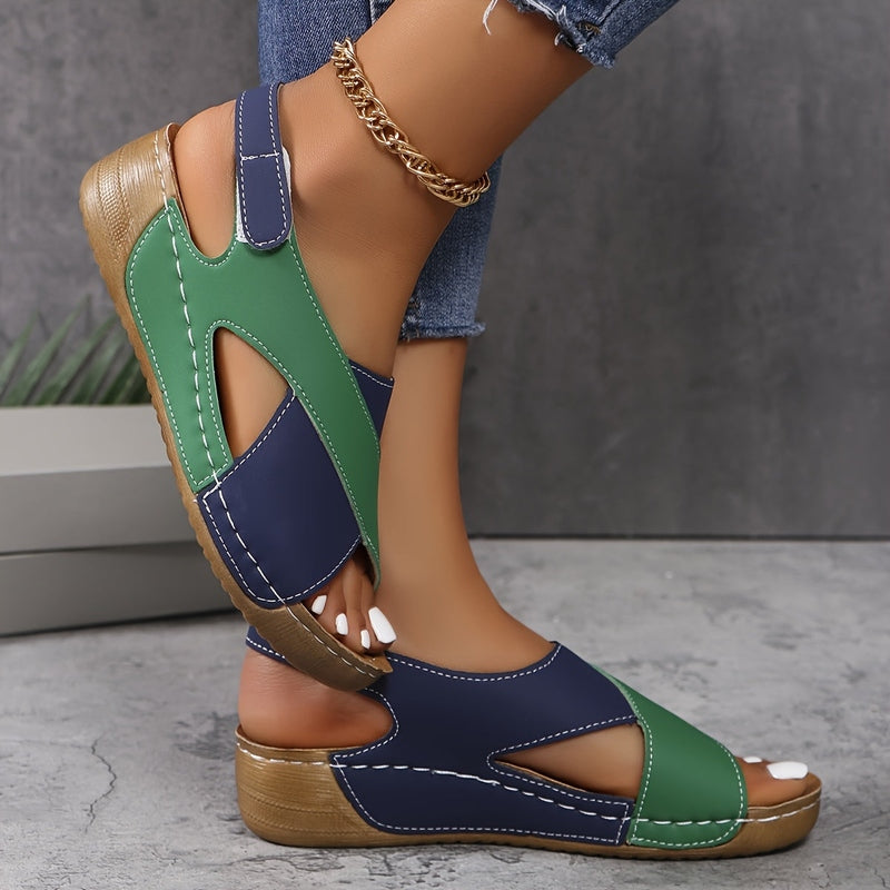 Lily Melbourne Laura - Stylish orthopedic sandals for ultimate comfort and support