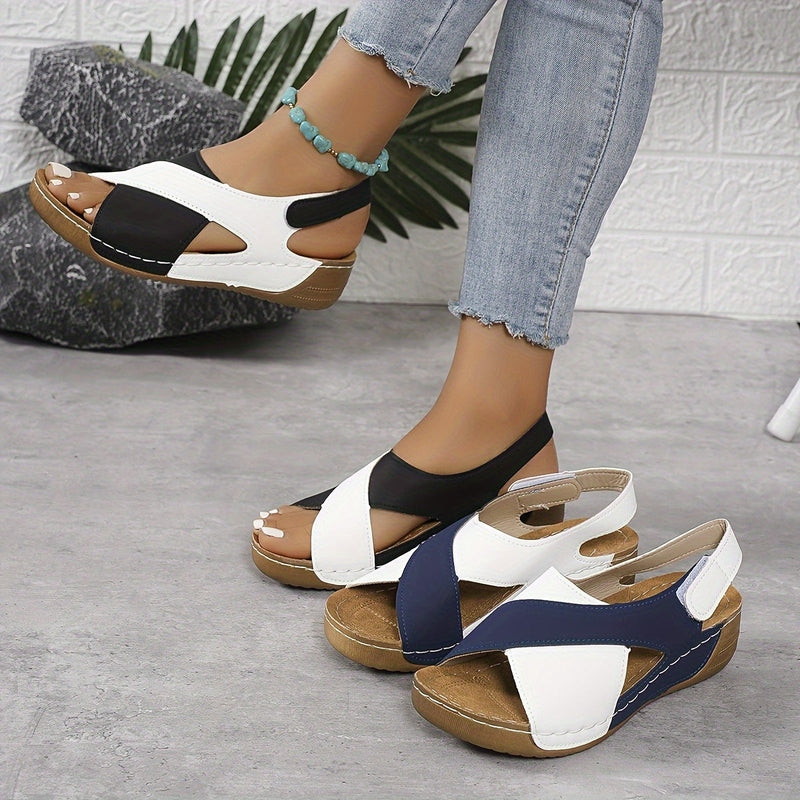 Lily Melbourne Laura - Stylish orthopedic sandals for ultimate comfort and support