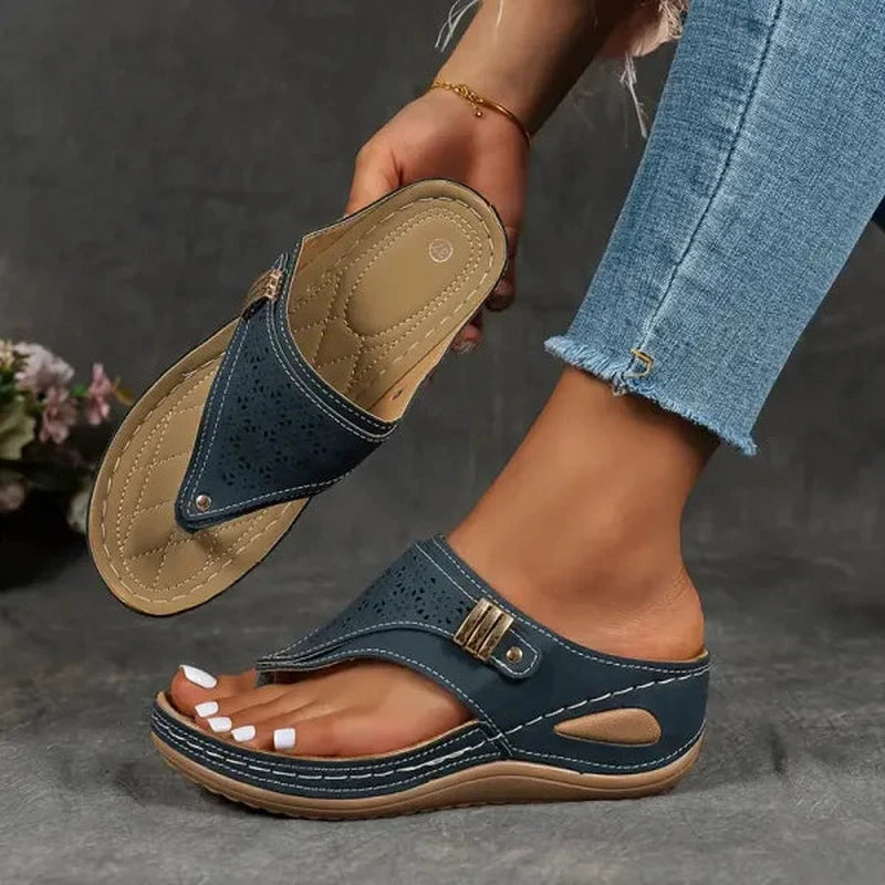 Lily Melbourne Lily - Stylish orthopaedic comfort sandals for all-day support