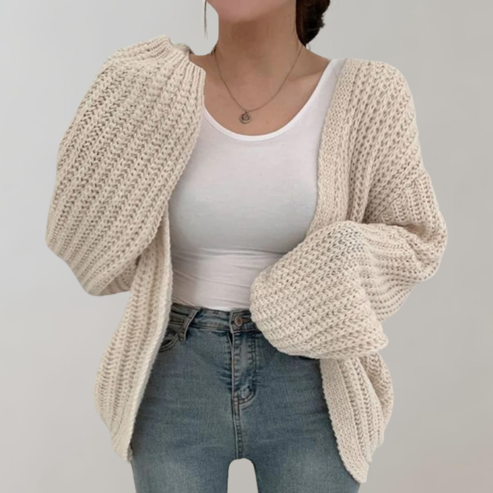 Lily Melbourne Lola Casual Women's Cardigan - Stylish Everyday Comfort